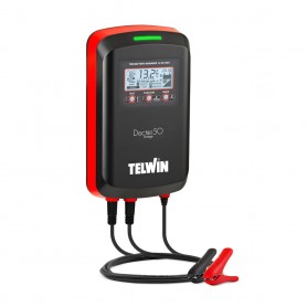 Caricabatterie telwin doctor charge 50  6-12-24V cod. 807613