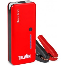 Avviatore Booster Portatile Drive 1250 A TELWIN 829568