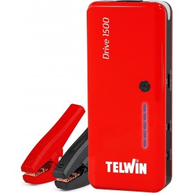 Avviatore Booster Portatile Drive 1500 A TELWIN 829569