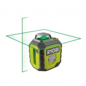 Livella Laser Verde 360° RB360GLL RYOBI