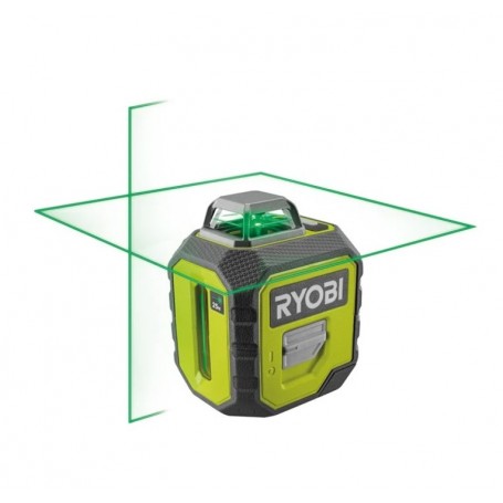 Livella Laser Verde 360° RB360GLL RYOBI