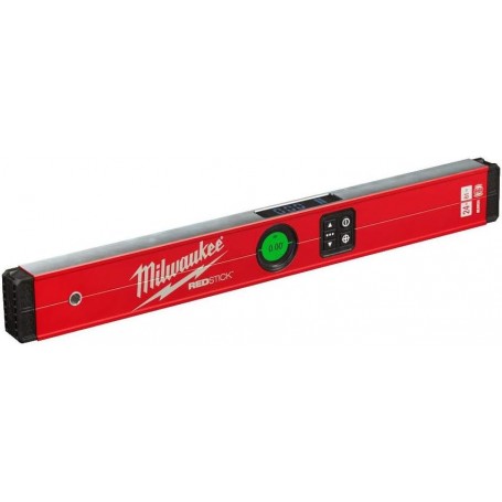 Livella Digitale Rossa 60CM MILWAUKEE 4933471978