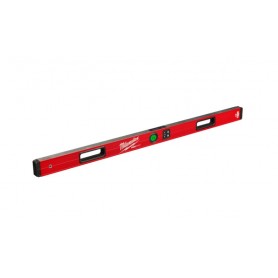 Livella Digitale Rossa 120CM MILWAUKEE 4933471979