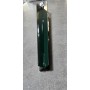 Supporto Metallico per Paletto a T Fissaggio nel Terreno Plastificato Verde