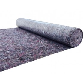 Feltro in Rotolo per Pittore 1x25 mt Assorbente e Riutilizzabile