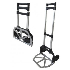 Carrello in Allumonio Ripieghevole Leggero Portata 70Kg
