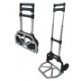 Carrello in Allumonio Ripieghevole Leggero Portata 70Kg