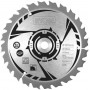 Sega circolare 1600 W RCS1600-G Ryobi Taglio 66 mm 5133002779