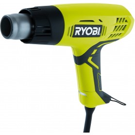 Pistola Termica Aria Calda Ryobi EHG2000 | Termosoffiatore 2000W