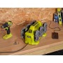 Caricabatterie RYOBI RC18640 6 Porte Multiplo 18V
