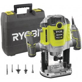 Fresatrice RYOBI RRT1600-K 1600W