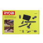 Kit 6 accessori RYOBI per la pulizia dell'auto - R18HV - R18PV RAKVA04