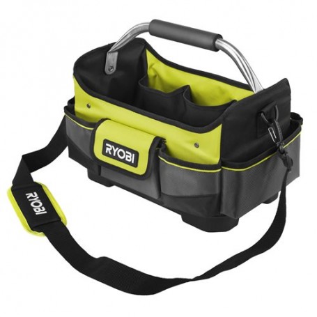 Borsa porta attrezzi utensili aperta piccola 17L RYOBI RSSSOT1