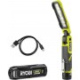 Luce Magnetica da 4V USB Lithium RYOBI RLI4-120G