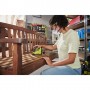 Levigatrice palmare a delta 18V RYOBI A Batteria RPS18-0