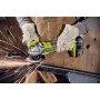 Smerigliatrice Angolare 18V RYOBI 125mm RAG18BL-0