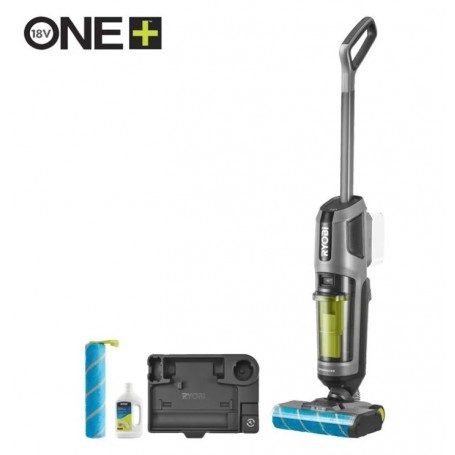 Aspirapolvere Lavapavimenti 3in1 Brushless 18V ONE+ RHFC18BL-0