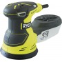 Levigatrice rotorbitale 300W RYOBI ROS 300A legno 125 mm con aspira polveri