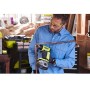 Soffiatore ad Aria Calda con Illuminazione e due ugelli RYOBI R18HG-0 5133004423