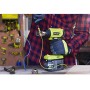 Soffiatore ad Aria Calda con Illuminazione e due ugelli RYOBI R18HG-0 5133004423
