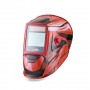 Maschera Autoscurante Vantage red xl MMA MIG/MAG TIG Telwin x Saldatrice 802936