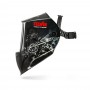 Maschera per Saldatura JAGUAR CYBORG con Filtro Regolabile TIG MIG-MAG MMA TELWIN 804081