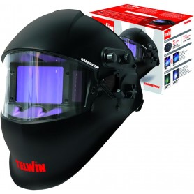 Maschera per Saldatura GRANDVIEW MMA/MIG MAG/TIG TELIWN 804388