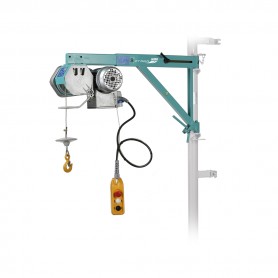 Montacarichi Elevatore Alta Velocita ET150N con Telaio Estensibile Portata 150Kg IMER