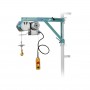 Montacarichi Elevatore Alta Velocita ET150N con Telaio Estensibile Portata 150Kg IMER