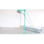 Montacarichi Elevatore Alta Velocita ET150N con Telaio Estensibile Portata 150Kg IMER