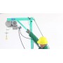 Montacarichi Elevatore Alta Velocita ET150N con Telaio Estensibile Portata 150Kg IMER