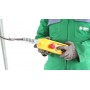 Montacarichi Elevatore Alta Velocita ET150N con Telaio Estensibile Portata 150Kg IMER