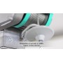 Montacarichi Elevatore Alta Velocita ET150N con Telaio Estensibile Portata 150Kg IMER