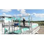 Montacarichi Elevatore Alta Velocita ET150N con Telaio Estensibile Portata 150Kg IMER