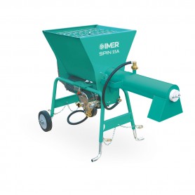 Mescolatore a Ciclo Continuo SPIN 15A IMER 1106102