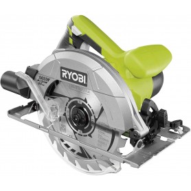 Sega circolare 1400 W RCS1400-G Ryobi Taglio 66 mm 5133002778
