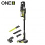 Aspirapolvere Antigroviglio Brushless 18V RASV18BL-0