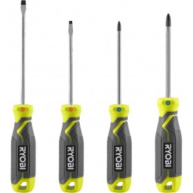 Set di cacciaviti 4PZ RYOBI RHSDS4PC