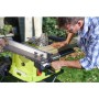 Banco Sega Ryobi RTS1800EF-G Professionale Con Prolunghe Ruote e Base 1800W