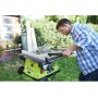 Banco Sega Ryobi RTS1800EF-G Professionale Con Prolunghe Ruote e Base 1800W