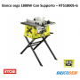 Banco sega Ryobi RTS1800S-G Circolare Lama Professionale Rapporto Qualità Prezzo