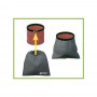 Prefiltro antistatico ignifugo PRCEN008/CF