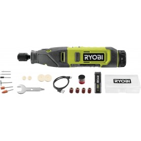 Utensile Rotativo 4V RYOBI RRT4-120GA15