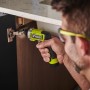Avvitasvita Ergonomico 4V USB (1x 2.0Ah) + 2 testine RYOBI RSD4-120TA