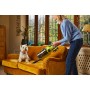 Ryobi RSV18BL-0, Aspirapolvere Brushless 18V ONE+ Senza Fili con Accessori Inclusi