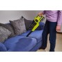 Ryobi RSV18BL-0, Aspirapolvere Brushless 18V ONE+ Senza Fili con Accessori Inclusi