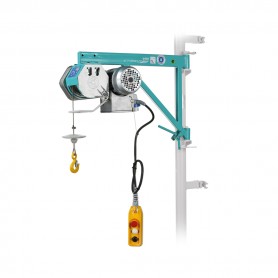 Montacarichi Elevatore ET200 N con Telaio Fisso Portata 200Kg IMER