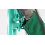 Montacarichi Elevatore ET200 N con Telaio Fisso Portata 200Kg IMER