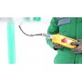 Montacarichi Elevatore ET200 N con Telaio Fisso Portata 200Kg IMER