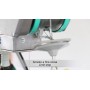 Montacarichi Elevatore ET200 N con Telaio Fisso Portata 200Kg IMER